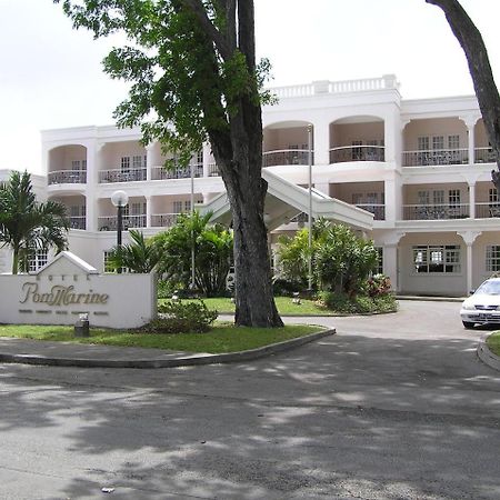Hotel Pommarine Bridgetown Extérieur photo
