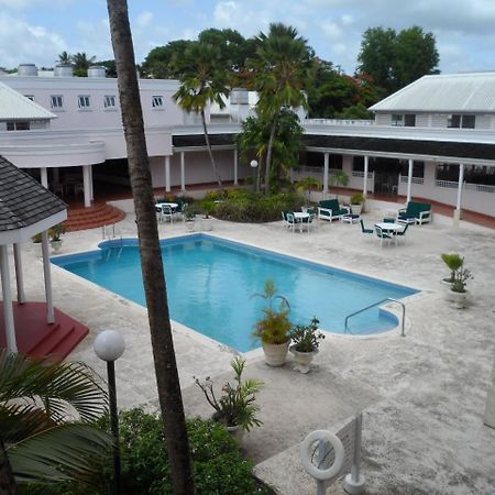 Hotel Pommarine Bridgetown Extérieur photo