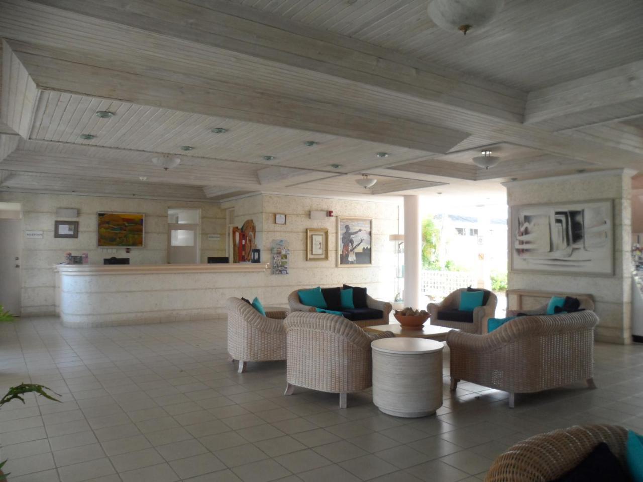 Hotel Pommarine Bridgetown Extérieur photo